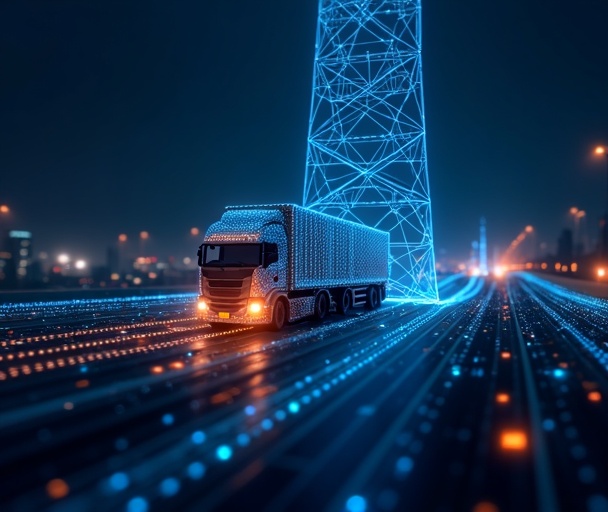 NextTrack AI Vision